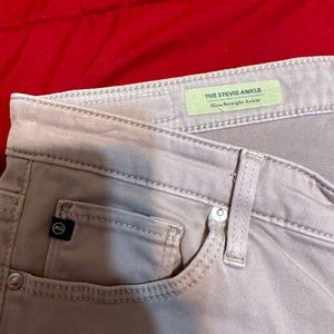 AG ADRIANO GOLDSCHMIED WOMENS JEANS